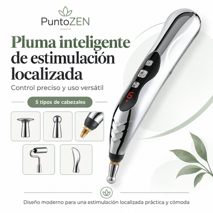 Local Stimulation Pen / Less tension. More well-being.